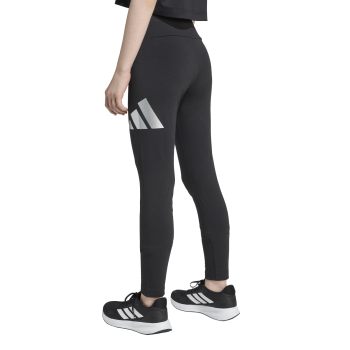 Adidas JG GLAM LEG, dječje tajice, crna