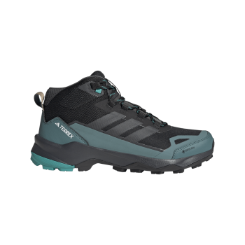 Adidas TERREX SKYCHASER AX5 MID GTX, muške cipele za planinarenje, crna