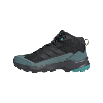 Adidas TERREX SKYCHASER AX5 MID GTX, muške cipele za planinarenje, crna