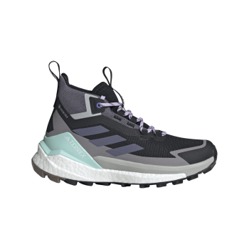 Adidas TERREX FREE HIKER 2 GTX W, cipele za planinarenje, siva