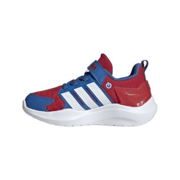 Adidas LIGHTORAMA RNR SPIDER-MAN EL C, djecje tenisice za slobodno vrijeme, plava