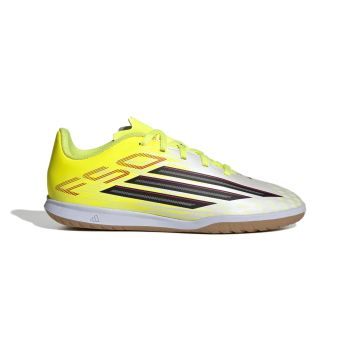 Adidas F50 CLUB IN J, dječje tenisice za nogomet, žuta
