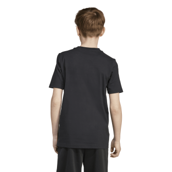 Adidas J CAMO T, dječja majica, crna