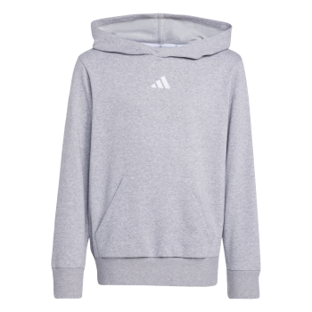 Adidas J SL FL HD 225, dječji pulover, siva