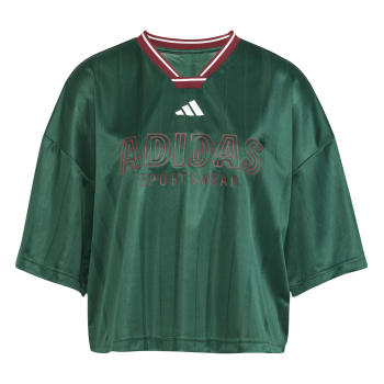 Adidas W TIRO GC BF T, ženska majica, zelena