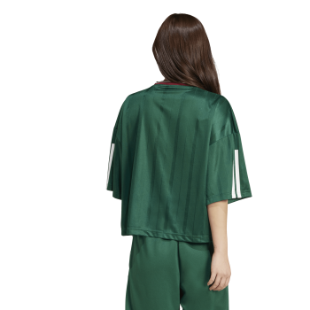 Adidas W TIRO GC BF T, ženska majica, zelena