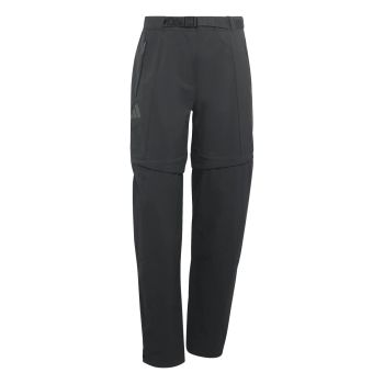 Adidas W XPR U.Z.O P, ženske planinarske hlače, crna