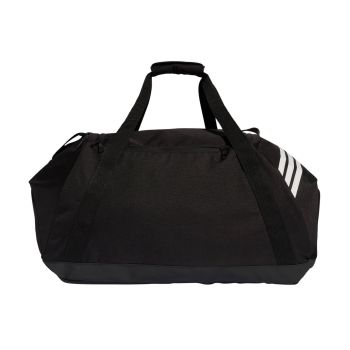 Adidas TIRO DUFFLE L, sportska torba za nogomet, crna