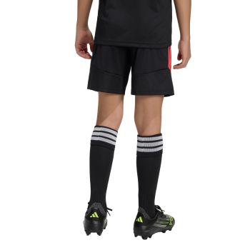 Adidas TIRO26L SHO Y, kratke hlače za nogomet, crna