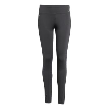 Adidas JG GLAM LEG, dječje tajice za fitnes, crna