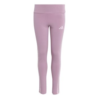Adidas JG AN 3S LEG, dječje tajice, roza