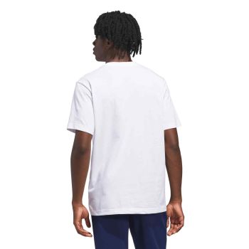 Adidas M SPRTMN MTN T, muška majica, bijela