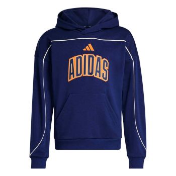 Adidas J STD HD, dječji pulover, plava