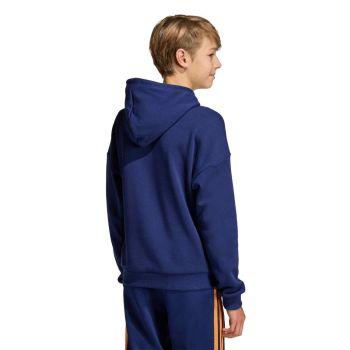 Adidas J STD HD, dječji pulover, plava