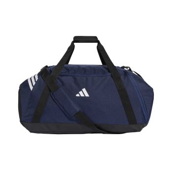 Adidas TIRO DUFFLE L, sportska torba za nogomet, plava