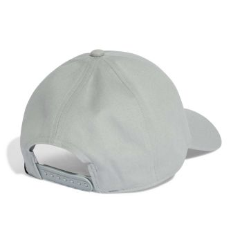 Adidas K LINEAR CAP, dječja kapa, siva