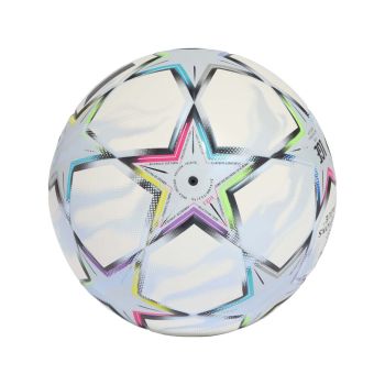Adidas UCL LGE J350, nogometna lopta, bijela