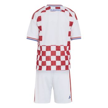 Adidas HNS H MINI, dječji nogometni dres, bijela