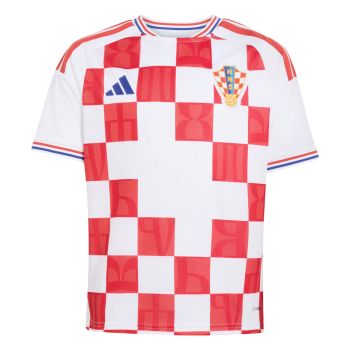 Adidas HNS H JSY Y, dječji nogometni dres, bijela