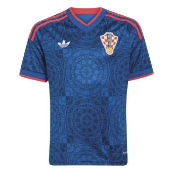 Adidas HNS A JSY Y, dječji nogometni dres, plava