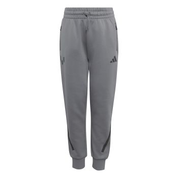 Adidas MESSI ZNE PNT Y, dječje hlače, siva