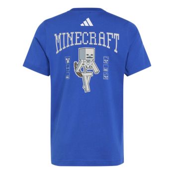 Adidas J MC TEE, dječja majica, plava