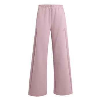 Adidas JG FI WIDE PT, dječje hlače, roza