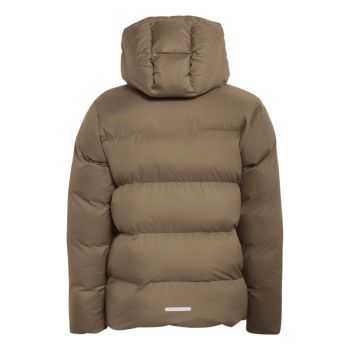 Adidas J SD 3S JKT, dječja jakna, smeđa