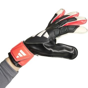 Adidas PRED GL TRN J, dječje nogometne rukavice, bijela