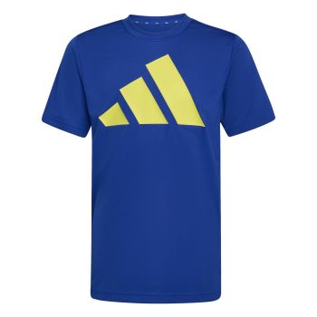 Adidas J TR-ES BL T, dječja majica, plava