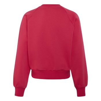 Adidas JG CLGT V-NECK, dječji pulover, crvena
