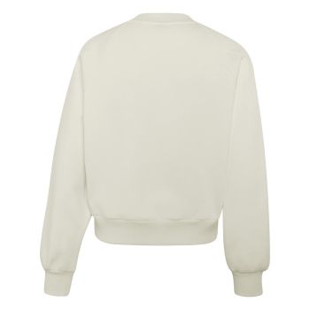 Adidas JG CLGT V-NECK, dječji pulover, bež