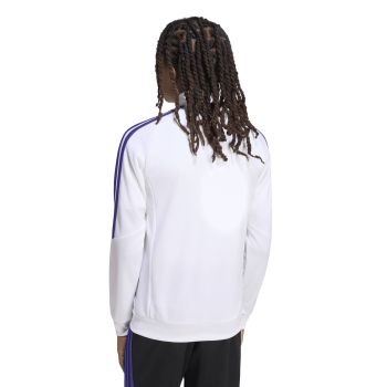 Adidas TIRO26L TR JKTY, muška jakna za nogomet, bijela