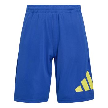 Adidas J TR-ES BL SH, hlače, plava