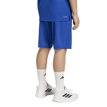 Adidas J TR-ES BL SH, hlače, plava