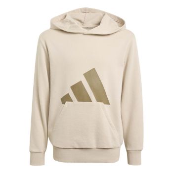 Adidas J BL FT HD 280, dječji pulover, bež