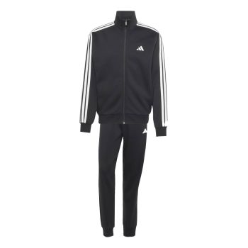 Adidas M 3S FL TS, muška trenirka, crna
