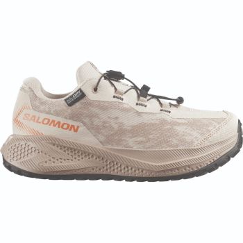 Salomon AERO GRVL WP J, dječje tenisice za gravel trčanje, bež