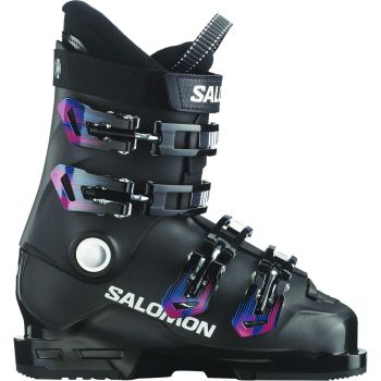 Salomon T4 L, dječje pancerice, crna