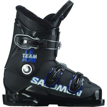 Salomon TEAM T3, dječje pancerice, crna