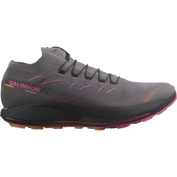 Salomon PULSAR TRAIL PRO 2, muške tenisice za trail trčanje, siva