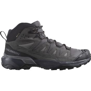 Salomon X ULTRA 360 LTR MID GTX, muške cipele za planinarenje, siva