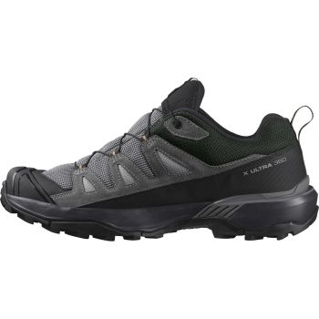 Salomon X ULTRA 360 LTR GTX, cipele za planinarenje, siva