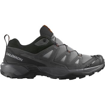 Salomon X ULTRA 360 LTR, cipele za planinarenje, siva