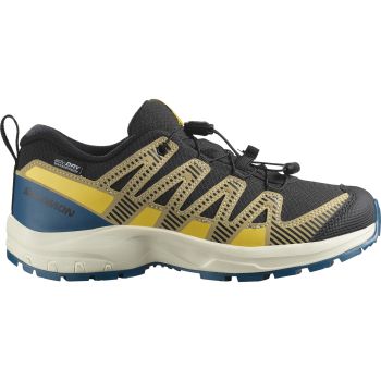 Salomon XA PRO V8 WP J, cipele za planinarenje, siva