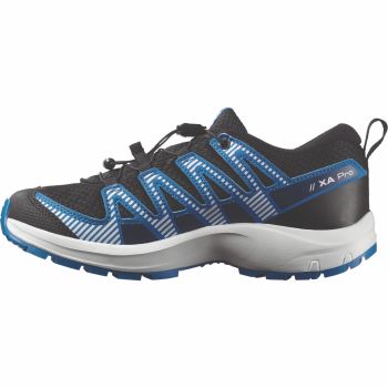 Salomon XA PRO V8 J, cipele za planinarenje, crna