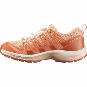 Salomon XA PRO V8 J, cipele za planinarenje, narančasta