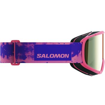 Salomon LUMI ACCESS, dječje skijaške naočale, ljubičasta