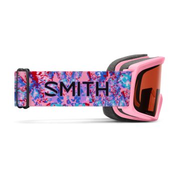 Smith RASCAL, dječje skijaške naočale, roza