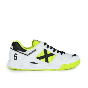 Munich CONTINENTAL V2 54, muške tenisice za nogomet, bijela